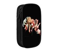 YINGD YoungBoy Never Broke Again Pencil Case, Multipurpose Pencase,Large Capacity Durable Pencil Pouch Storage Pen Bag Organizer Stationery-pencilcase