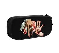 YINGD YoungBoy Never Broke Again Pencil Case, Multipurpose Pencase,Large Capacity Durable Stationery Bag Organizer School Office Supplies