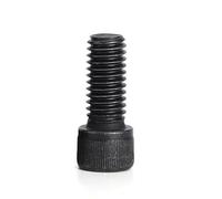 YINGDLEB 1/2/3pcs 1/4 5/16 3/8 7/16 1/2 Grade 12.9 Steel BSW British Standard Hexagon Hex Socket Head Cap Screws Allen Bolts(1/2",1 4-20(3pcs))