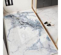 Yinghesheng Non-slip Bath Mats, Shower Mat, Non-Slip Shower Mat, Print PVC Non-Slip Mat, Bath Mat for Wet Areas, High Water Permeability,D,60x120cm