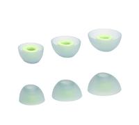 YINGhhh 4Pair Soft Silicone Earbud Tips for Buds 2 Anti-Slip Noise Reduction Ear Covers Replacement Small Large Earbud Tip