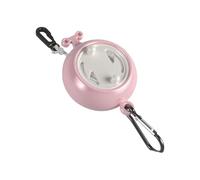 YINGhhh Adjustable Clothes Drying Rope Portable Retractable Clothesline Laundry Drying Rope Outdoor Windproof Washing Line Portable Travel Clothesline