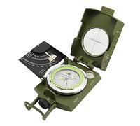 YINGhhh Compass,Digital Geological Compass, Navigation Equipment, for Camping, Hiking and Outdoor Activities Army Sighting Compass