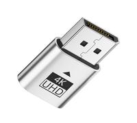 YINGhhh Lightweight Screen Connection Tool Featuring Wide for Gaming Digital Creators 4K DisplayPort Plugs Multiple Monitors Link