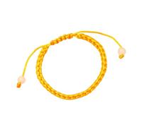 YINGhhh Multicolor Cord Wristband Woven with Sizing Comfortable Luck Charms for Casual Wear & Special Colorful Rope