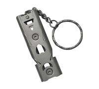 YINGhhh Portable Emergencies Blare Loud Rescuing Signals Device Suitable for Hiking Backpacking Mountaineering Survival Rustless Crisis Blare