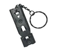 YINGhhh Portable Emergencies Blare Loud Rescuing Signals Device Suitable for Hiking Backpacking Mountaineering Survival Rustless Crisis Blare