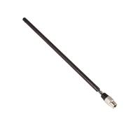 YINGhhh Stainless Steel ANT500 75MHz to 1GHz 50ohm 20-88cm Telescopic Adjustable Frequency Ranges Antennas