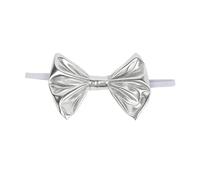 YINGhhh Tin Man Headpiece Bowtie Elastic Strap Design Roleplay Costume for Theme Parties Adult Children Halloween Carnivals Use Tin Man Hat Hairband