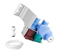 YINGhhh Water Dispenser Repair Part Refrigerator Component Accurate Flows Technology Metal Texture Efficient Assembly Refrigerator Water Inlet Valves