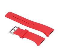 YINGO Silicone Watch Strap Compatible With Galaxy Gear S2 R720 R730 Band Strap Sport Watch Replacement Bracelet 14 Colors Compatible With Choice(Red)