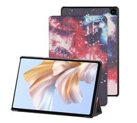 Yingphia Case for Fire Max 11 (13th Gen, 2023), Triangular Bracket with Automatic Wake-up/Sleep, Suitable for PU Material of Fire Max 11, Compatible with LG 11(Galaxy)