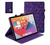 Yingphia Tablet Case for Lenovo Tab M11 11" 2024 TB330FU Premium TPU Stand Cover with Card Slot 11 Inch Case (Purple)