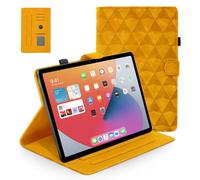 Yingphia Tablet Case for Lenovo Tab M11 11" 2024 TB330FU Premium TPU Stand Cover with Card Slot 11 Inch Case (Orange)
