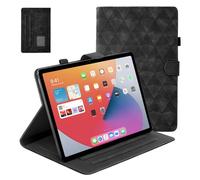 Yingphia Tablet Case for Lenovo Tab M11 11" 2024 TB330FU Premium TPU Stand Cover with Card Slot 11 Inch Case (Black)