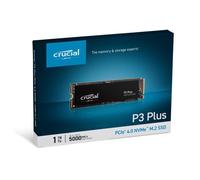 Yingruida Crucial Solid State Drive P3 PLUS 1TB PCI Express 4.0 x4 M.2 2280 bulk