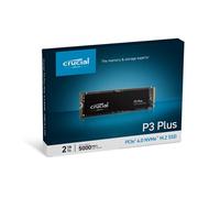 Yingruida Crucial Solid State Drive P3 PLUS 2TB PCI Express 4.0 x4 M.2 2280 bulk