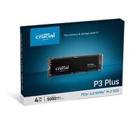 Yingruida Crucial Solid State Drive P3 PLUS 4TB PCI Express 4.0 x4 M.2 2280 bulk