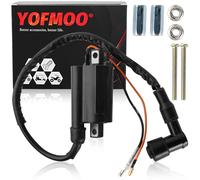Yingshop Bayou 300 Ignition Coil for Kawasaki ATV 1986-2004