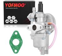 Yingshop Carburetor Carb fits 43cc 47cc 49cc Mini Moto Quad ATV Scooter Pocket Dirt Rocket Super 2-Stroke Bike