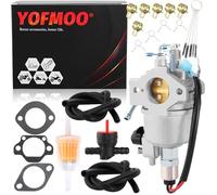 Yingshop Carburetor Compatible for Onan Cummins A041D736 A042P619 A042P622 Microquiet 4000 Watt 4KYFA26100 4KYFA26100P 4KYFA26100K Generator KY Series 146-0635 146-0703 146-0742 146 0743 0759 0785