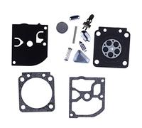 Yingshop Carburetor Diaphragm Gasket Rebuild Repair Kit fits Zama RB-40 C1Q Stihl FS106 FS108 FS120 FS200 FS250 FS300 FS350 FS400 FS450