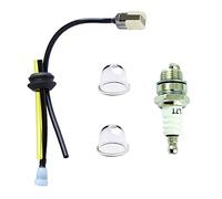 Yingshop Fuel Gas Tank Grommet Kit for Echo Blower, Tiller, Cultivator, Pruner, String Trimmer - Z9082-YUS - Petrol Motor Engine Fuel Tank