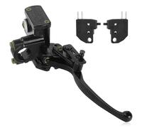Yingshop Handlebar Hydraulic Brake Master Cylinder Right Lever 50cc 70cc 90cc 110cc 125cc ATV Quad Pit Dirt Bike Right Side