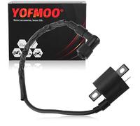 Yingshop Ignition Coil for Yamaha Bear Tracker Trail Boss Warrior Big Bear Raptor TTR125 YFM350 ATC185S ATC200 YFM 250 330 350 ATC 185S 200 200ES 200S