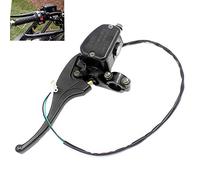 Yingshop Left Front Brake Master Cylinder Polaris Big Boss Hawkeye Magnum Scrambler Sport Sportsman Trail Blazer Worker Xpedition Xplorer 250 300 325 330 350L 400L 425 450 500-700 800 850 X2 XP