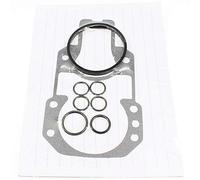 Yingshop Sterndrive Outdrive Mounting Gasket Kit Set for Mercury Mercruiser 27-94996Q2 27-94996T2 Outdrive Boat Alpha I R MR One Gen II Drive Rep Sierra 18-2619-1 18-2743
