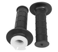 Yingshop Universal 7/8inch Handle Bar Grip, Black, For Scooter, ATV, and Other Powersports Vehicles