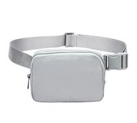 YingStar Belt Bag Womens Bumbag Waterproof Bumbags for Ladies Bum Bag Nylon Waist Packs Women Men Waist Bag Festival Fanny Pack Small Bum Bag Belt Pouch Chest Bag Women Crossbody Bag Travel Money Belt