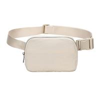 YingStar Belt Bag Womens Bumbag Waterproof Bumbags for Ladies Bum Bag Nylon Waist Packs Women Men Waist Bag Festival Fanny Pack Small Bum Bag Belt Pouch Chest Bag Women Crossbody Bag Travel Money Belt