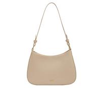 YingStar Shoulder Bag for Women Ladies, PU Leather Small Handbag Girls Y2K Underarm Crescent Bag with Zipper, Half Moon Dumpling Crossbody Bags, Retro Small Shoulder Bags Women Cross Body Hobo Bags