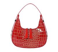 YingStar Women Crescent Bag Leather Shoulder Bags Women Clutch Hobo Bag Small Tote Handbag Ladies Underarm Work Bag Y2k Half Moon Bag Leather Dumpling Bag Women Hand Bags Ladies Small Shoulder Bag