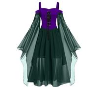 Yinguo Black Skirt, Girls Skeleton Costume, Slutty Halloween Outfits Women UK, jennifer's Body Costume, Burlesque Outfit, Pumpkin Outfit Baby, Kids Inflatable Halloween Costumes, Dress, Veil
