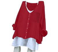 Yinguo Blouses for Women, Cancel My Order, Warehouse Clearance, Overstock Clearance, Blusas vaqueras, 90 Off, My cart Items, Prime of Day Deals Today 2025, Saved for Later List, 90 Off Red