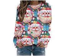 Yinguo Fleece Lined Jumper Women's Knit Sweater Striped Waffle Knitted Sweatshirt Short Sleeve V-Neck Top