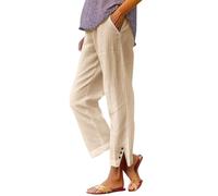 Yinguo My Orders, Linen Trousers Womens, Womens White Linen Trousers, Straight Leg Joggers Womens, Holiday Clothes for Women UK, Women's Striped Trousers, Womens Petite Trousers, Cotton Trousers