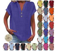 Yinguo My Orders, Women's t-Shirts, 3/4 Sleeve Blouses for Women, Women's Checkered Shirt, Off The Shoulder top, Plus Size Clothes, Linen Shirts Women, tie Neck Blouse, Leopard Print top 1