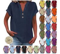 Yinguo My Orders, Womens t Shirts, Summer Tunics, Flannel Shirts Women, Summer Blouse, Womens Tops Size 22, Woman Tops, Black top Women, Black Tops for Women UK, Satin Shirts for Women UK 3