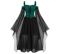Yinguo Vampire Costume, Invisibility Cloak, Chucky Costume Women Sexy, Plus Size Dress, Kids Scary Halloween Costumes, Adult Halloween Costumes Woman, Aesthetic Clothes, Gothic Dress, red Veil
