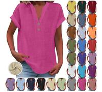 Yinguo Womens Clothes, Smock Tops, White Ruffle Blouse, Tunics, Ladies Plus Size Tops 22/24 Clearance, Ladies Tops 16, Longline Tops, Womens Tops Size 16, White Linen Shirt Women 3