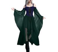 Yinguo Womens Halloween Costume Adult, Inflatable Halloween Costumes, Inbetweeners Costume, Ghostface Cloak, mad Hatter Skirt, Black Veil Brides, Day of The Dead Decorations, Cargo Jeans Women