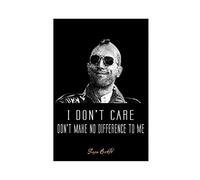 YINGXI Taxi Driver Poster Travis Bickle Classic Movie Quotes 7 Canvas Wall Art Decor Print Picture Paintings for Living Room Bedroom Decoration Unframe:12x18inch(30x45cm)