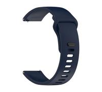 YingYou Silicone watch strap 20mm 22mm for Garmin Vivoactive 6 5 3 Venu 3 Sq2/Forerunner 570 265 255 165(Army green,1pecs 20MM)