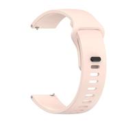 YingYou Silicone watch strap 20mm 22mm for Garmin Vivoactive 6 5 3 Venu 3 Sq2/Forerunner 570 265 255 165(Ice Blue,1pecs 22MM)