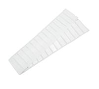 Yinhing 100Pcs UHF 860 960MHz KM4Q Chip ISO 18000 6C EPC Class1 Gen2 Rewritable Labels for Warehouse/Asset/Vehicle Management