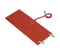 Yinhing 100W Heater Pad DC12V Silicone Heating Mat for Vehicles 300mm X 120mm Quick Heating Mystical/Fantasy Retardant Design Easy Installation (DC24V)